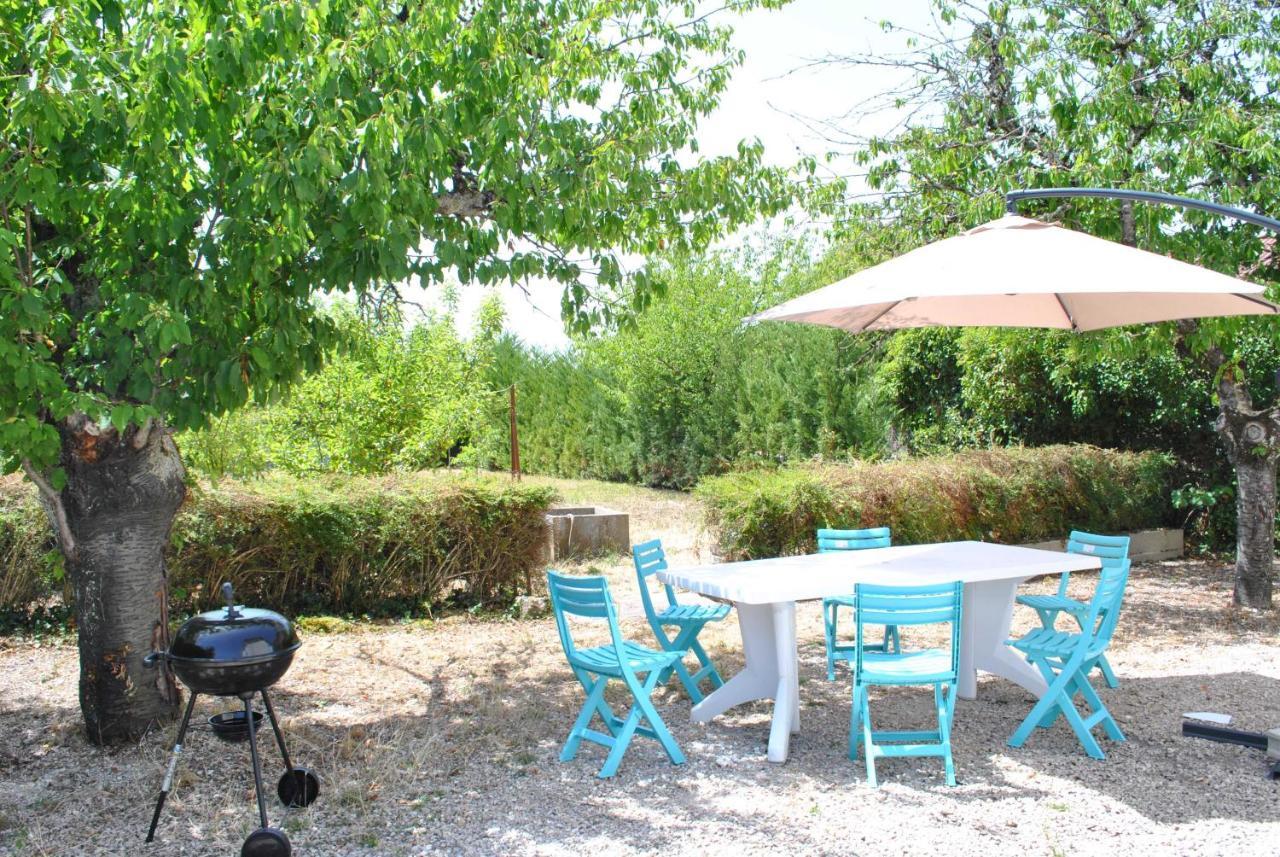 谢尔河畔努瓦耶Maison 6 Personnes - Grand Jardin Arbore别墅 外观 照片