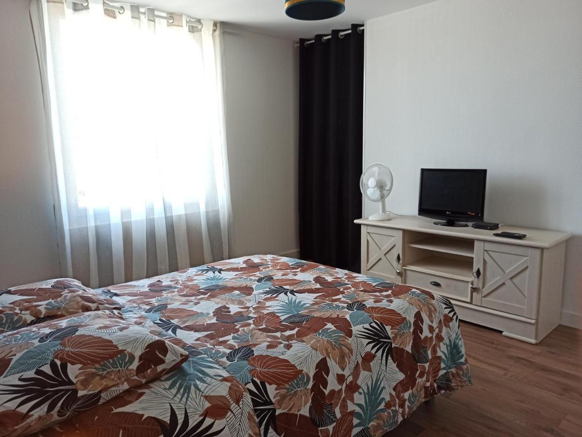 谢尔河畔努瓦耶Maison 6 Personnes - Grand Jardin Arbore别墅 外观 照片