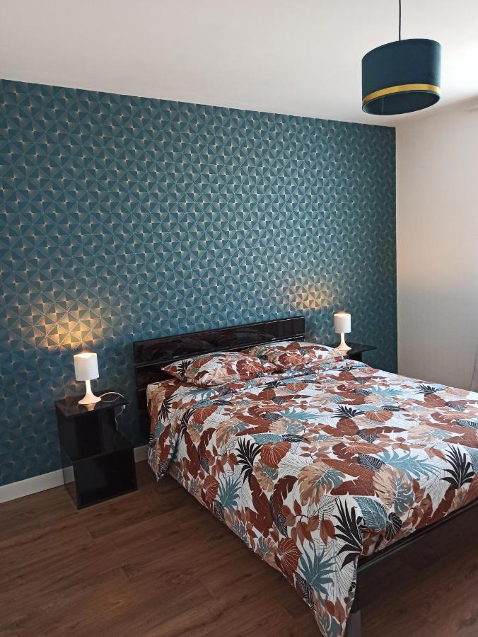 谢尔河畔努瓦耶Maison 6 Personnes - Grand Jardin Arbore别墅 外观 照片